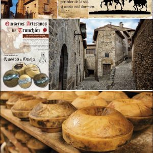 RUTA DEL QUESO DE TRONCHÓN