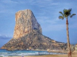 GUADALEST Y CALPE