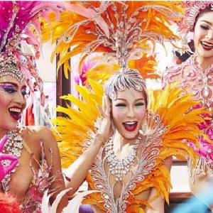 RUTA DEL FARO DEL ALBIR Y ‘BURLESQUE’ EN BENIDORM