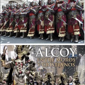 MOROS Y CRISTIANOS EN ALCOI