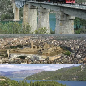 EL TREN DE LOS LAGOS