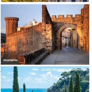 ESCAPADA A LA COSTA BRAVA