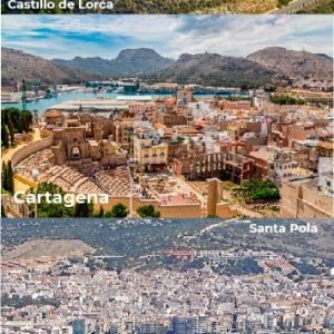 MURCIA Y COSTA CÁLIDA