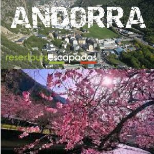 ANDORRA UN PEQUEÑO GRAN PAÍS - ESPECTACULAR PRIMAVERA