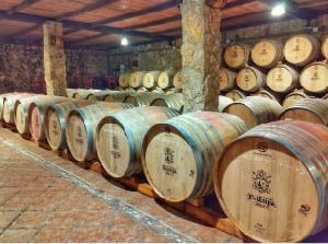 BODEGA DELAMPA Y FIESTA DEL  MARISCO EN JUMILLA