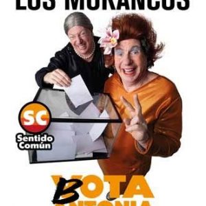 VALENCIA CULTURAL Y TEATRO OLYMPIA  CON ‘’LOS MORANCOS’’