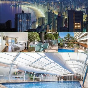 BENIDORM CLIMIA 07 MARZO