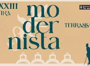FERIA MODERNISTA DE TERRASSA