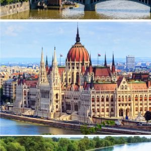 CRUCERO FLUVIAL POR EL DANUBIO