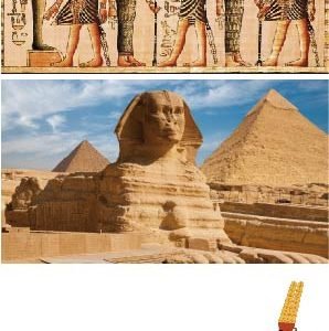 EGIPTO MARAVILLAS DEL NILO