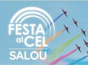 FESTIVAL AÉREO Y PASEO  EN BARCO EN SALOU