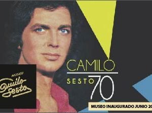 GRANDIOSO CAMILO SESTO