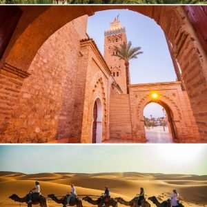 MARRUECOS AL COMPLETO