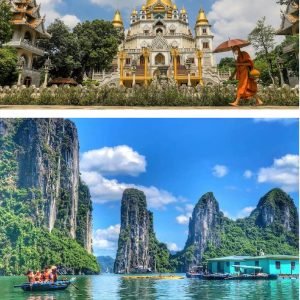 VIETNAM SORPRENDENTE